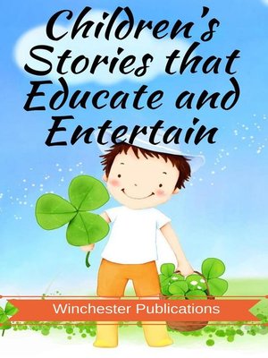 cover image of Children's Stories that Educate and Entertain